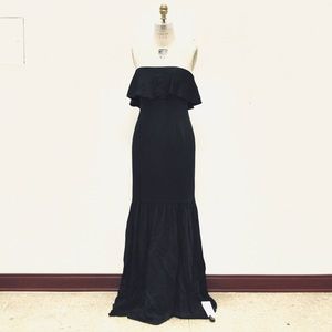 Jill Stuart Gown
